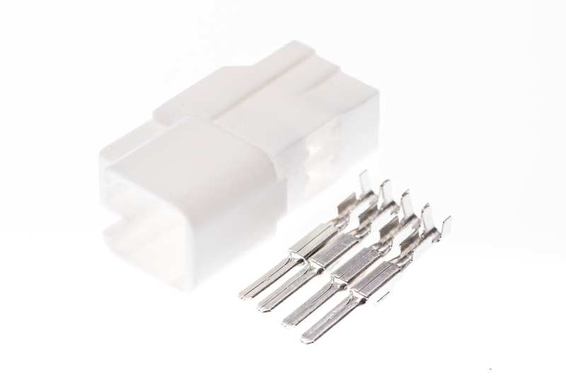 Electrical connector repair kit